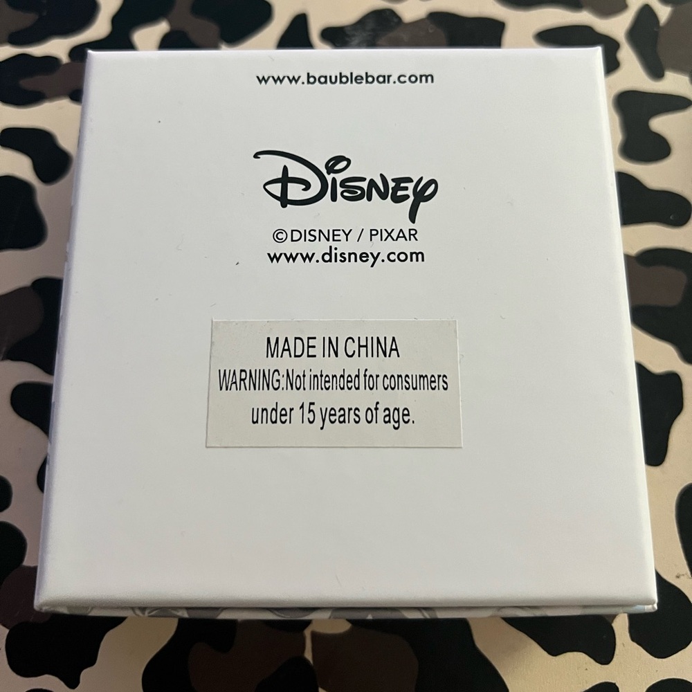 SOLD💰Disney Pixar Toy Story ALIENS earrings NWB - Picture 3 of 5